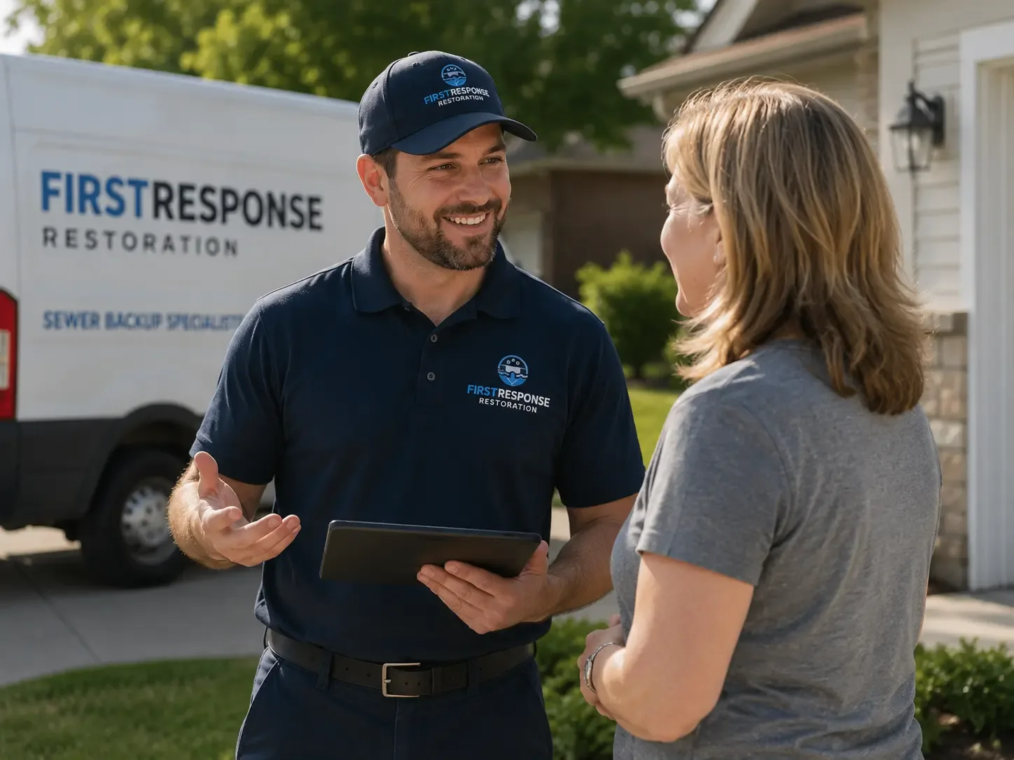 Goodman, MS Sewer Backup Cleanup Q&A